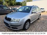 Skoda Fabia Combi Elegance - Skoda Fabia: Combi Elegance