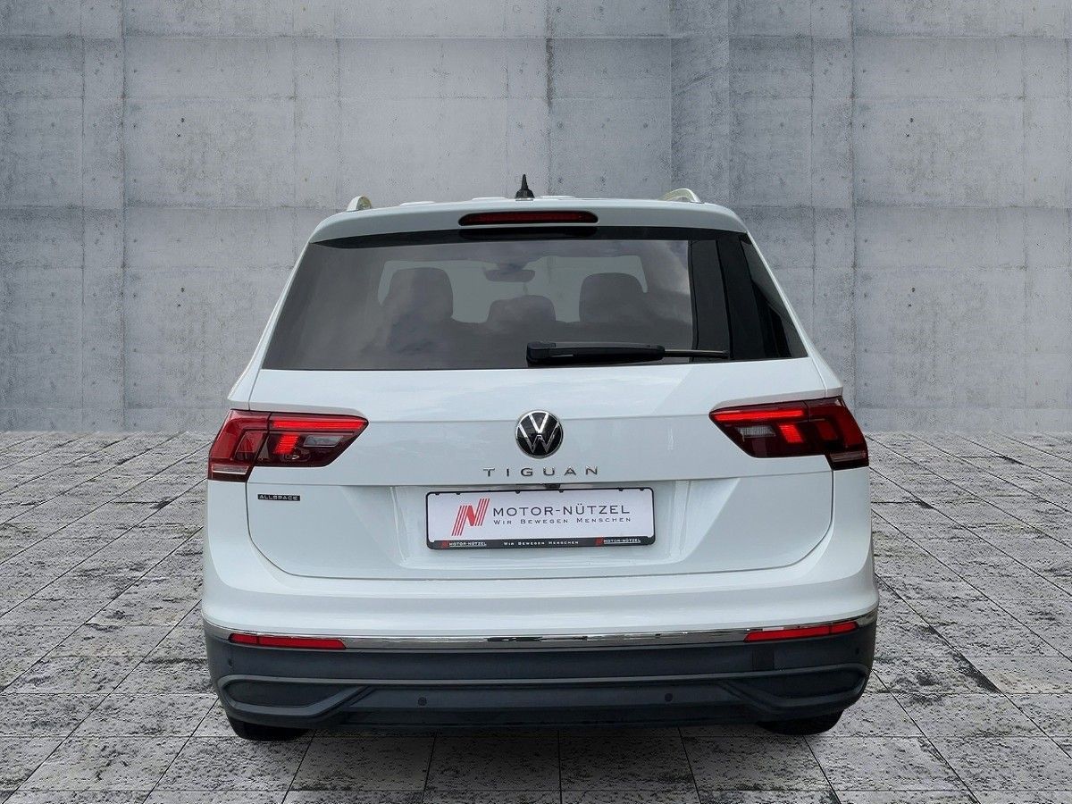 Volkswagen Tiguan Allspace 2.0 TDI DSG LIFE LED NAVI AHK 7S foto 5