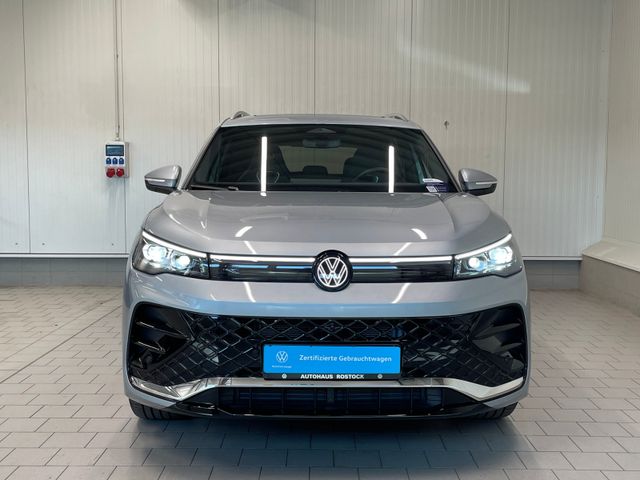 Tiguan R-Line 2.0 TDI DSG HuD PANO NAVI LED