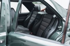 Fahrzeugabbildung Mercedes-Benz 190E 5,5 AMG*Evo I / Einzelanfertigung / 350 PS*