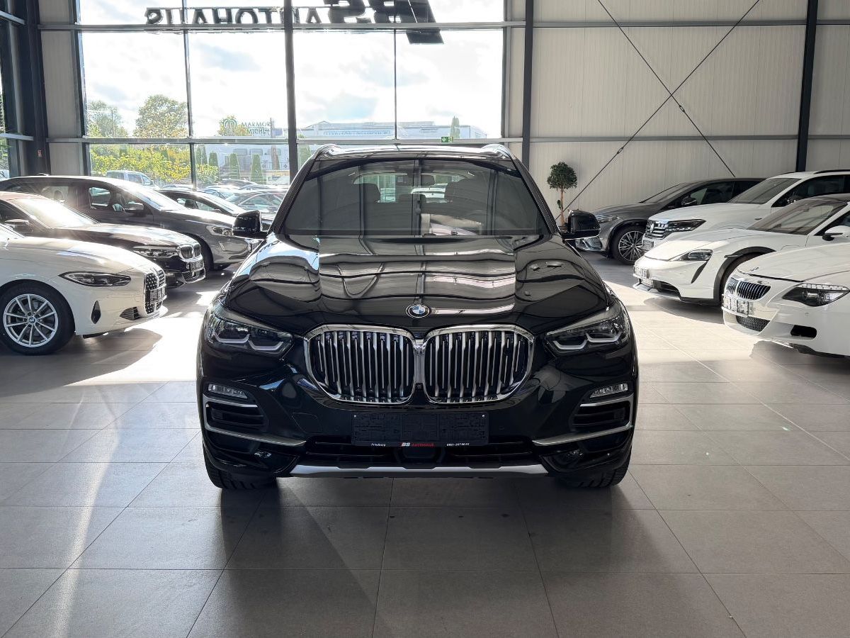 BMW X5 xDrive 30 d xLine foto 4