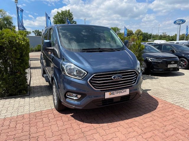 Ford Tourneo Custom 2.0 TDCi Titanium 320L2 150PS