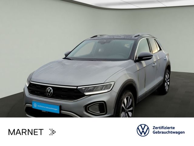 Volkswagen T-Roc 1.5 TSI MOVE DSG *Kamera*CarPlay*