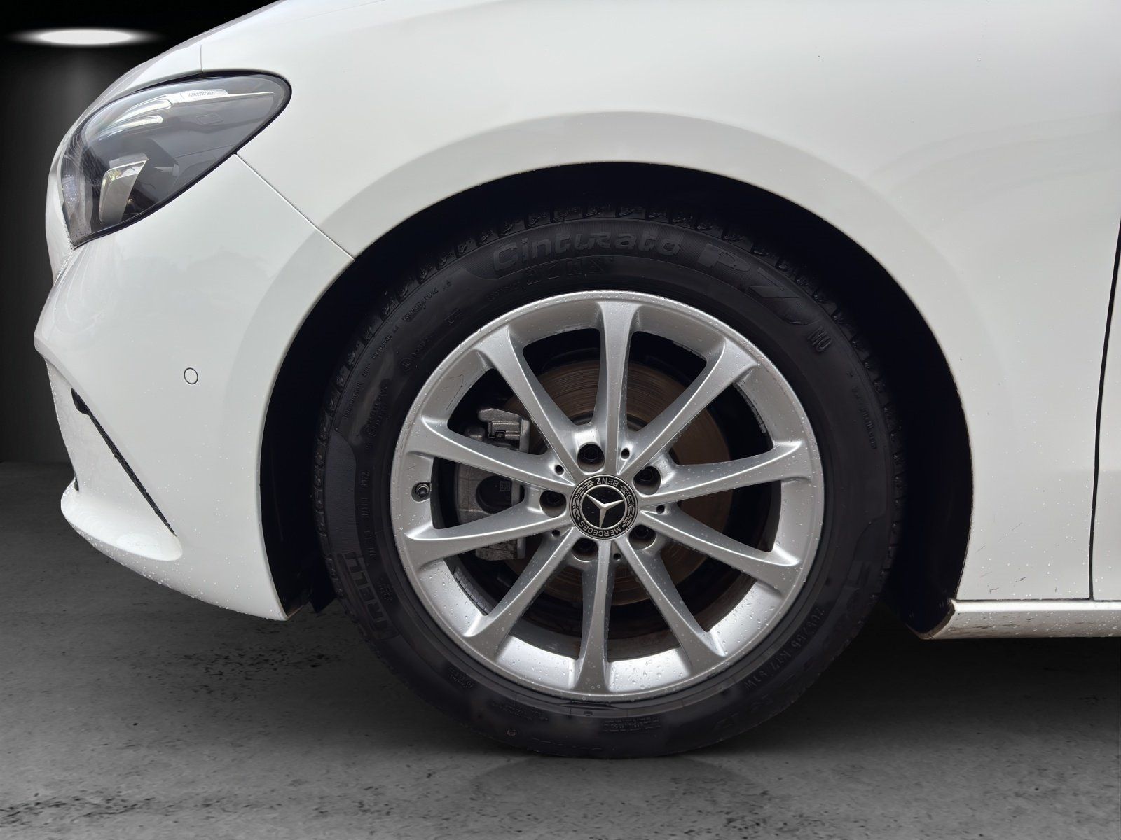 Fahrzeugabbildung Mercedes-Benz B 200 HighEndMBUX Business LED Pano Progres Hifi