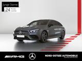 Mercedes-Benz CLA 200 SB AMG NIGHT AHK PANO STANDHZ BURMESTER - Mercedes-Benz CLA-Klasse: AMG