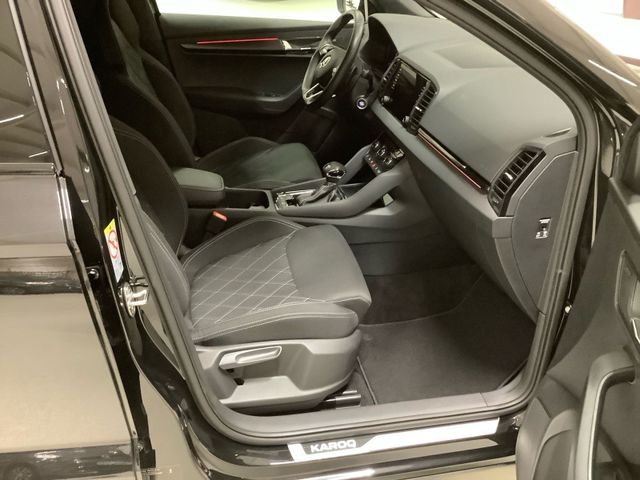 Karoq 1.5 TSI DSG SPORTLINE AHK CANTON 360° ACC