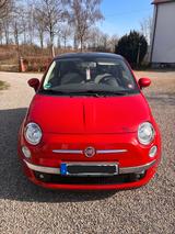 Fiat 500 Lounge - 119099km - EZ 02/14 - 2.Hand - TÜV  - Fiat: 2.0