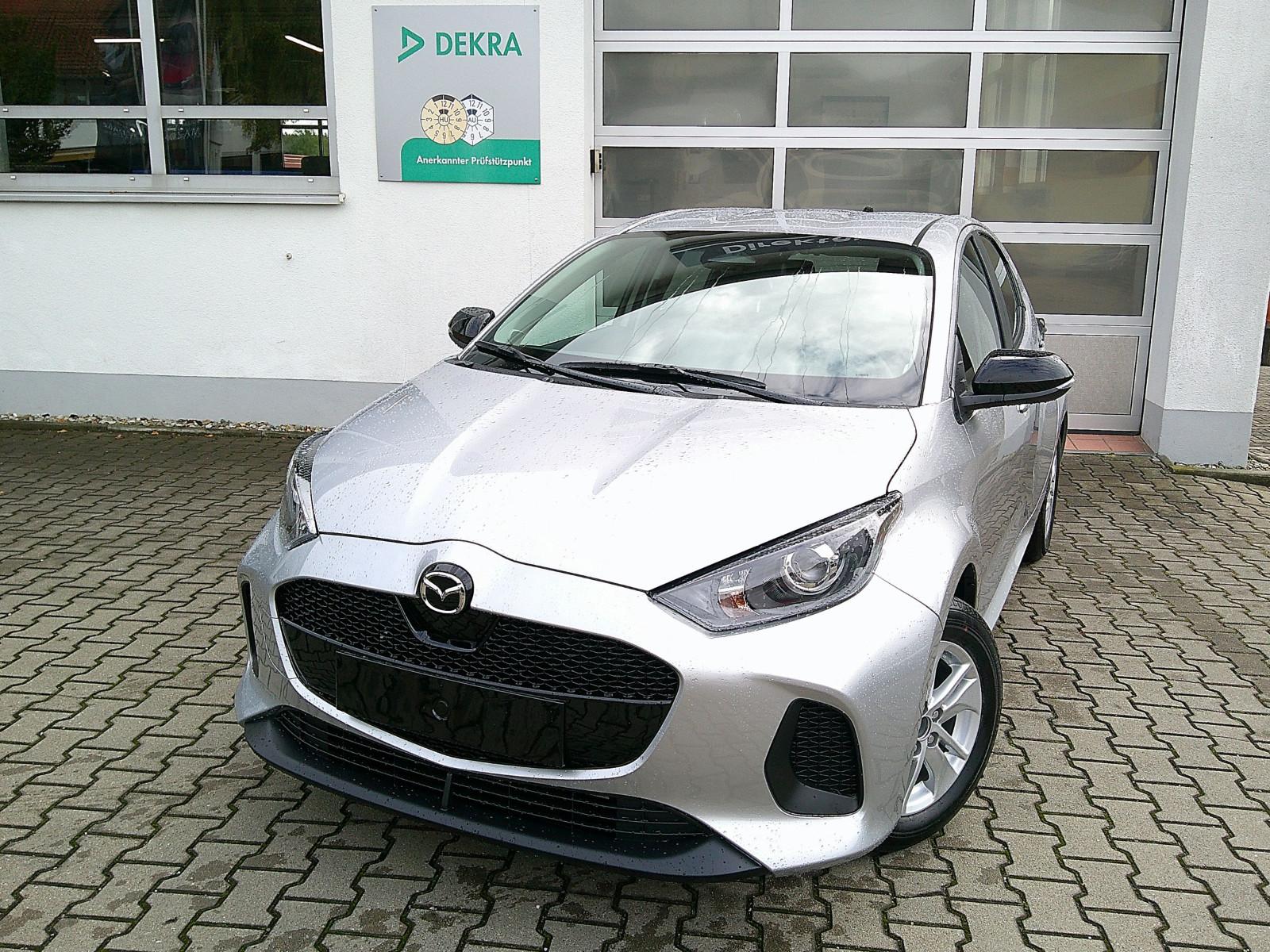 Mazda 2 Hybrid 1.5 116PS Center-Line KAMERA/SHZ/AppleC