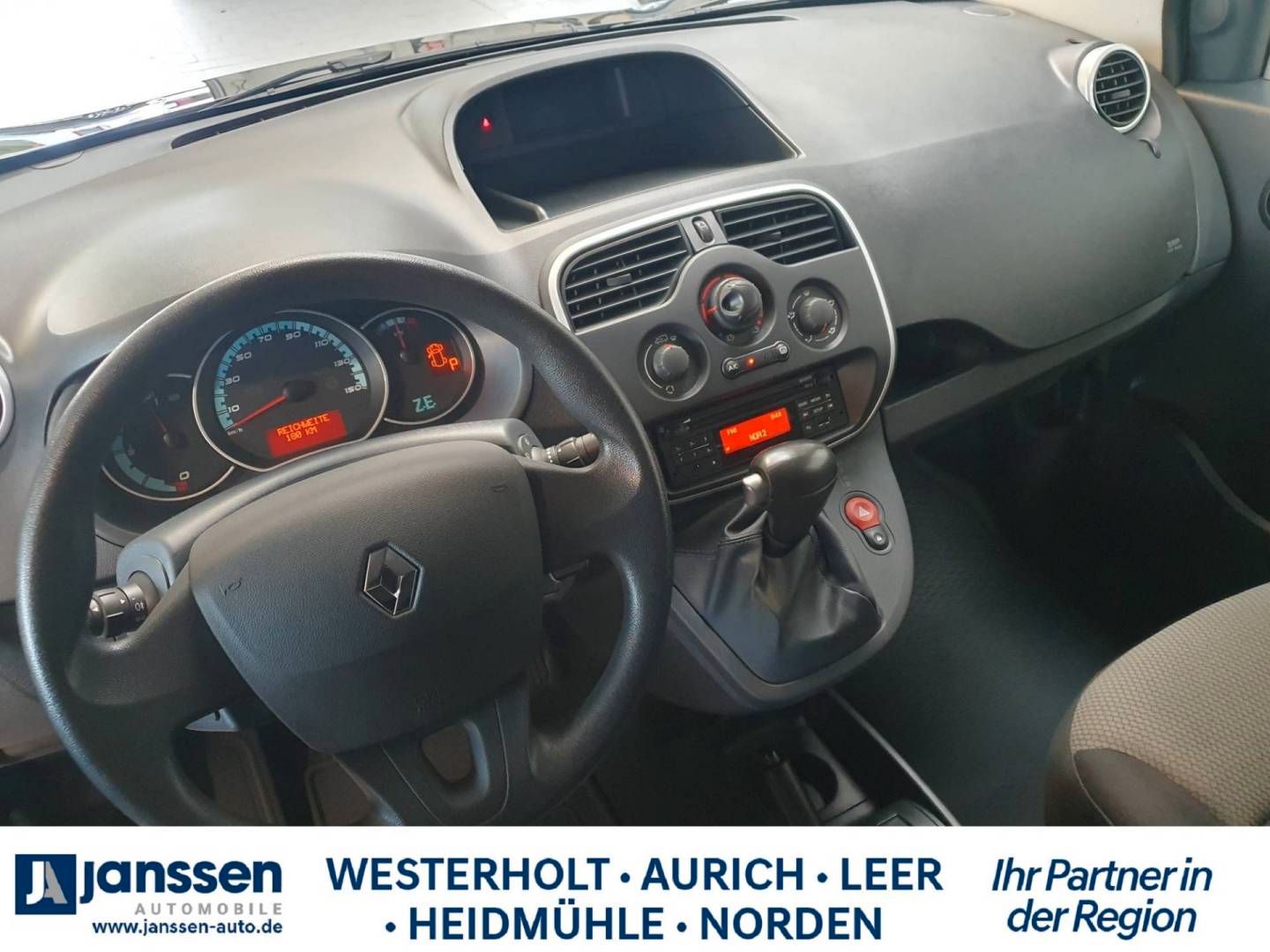 Fahrzeugabbildung Renault KANGOO E-TECH Maxi 2-Sitzer (Selection) mit Batt