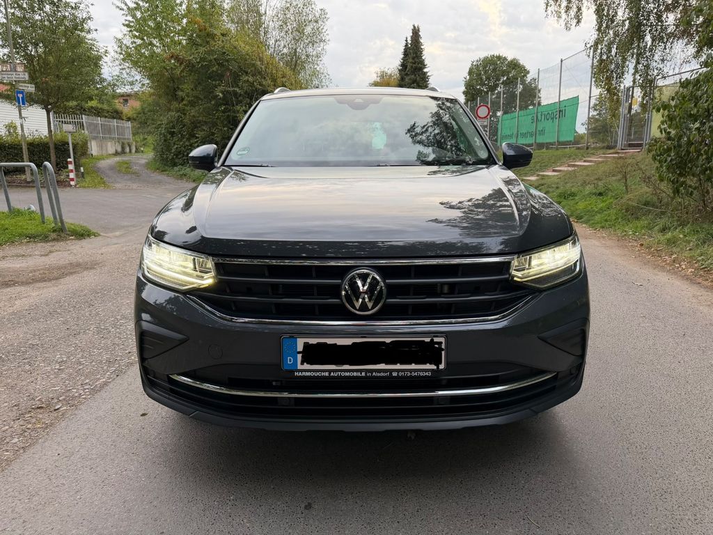 Image of Volkswagen Tiguan
