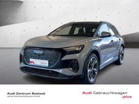 Audi Q4 45 e-tron Quattro+Navi+Matrix+Ahk+Virt Cock+A