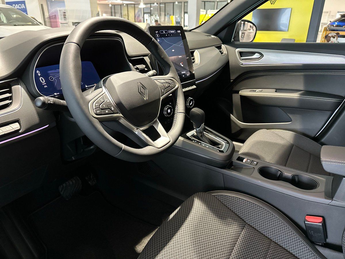 Renault Arkana - Bild 10