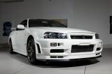 Nissan Skyline GT-R V-spec II Nür - gebrauchte Nissan Coupés
