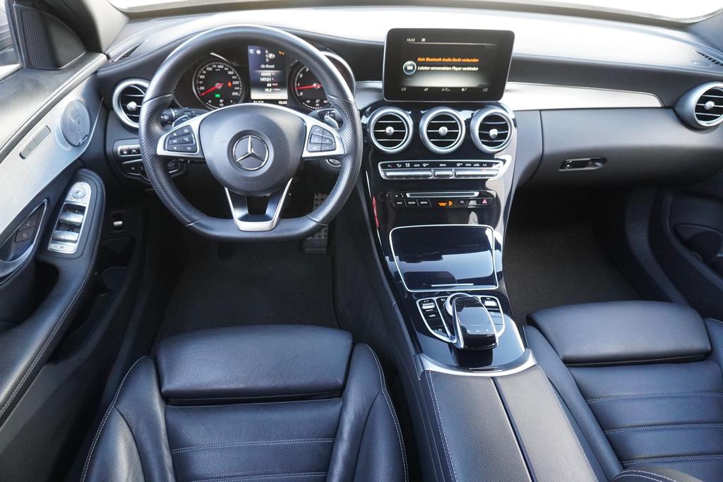 Mercedes-Benz C 250