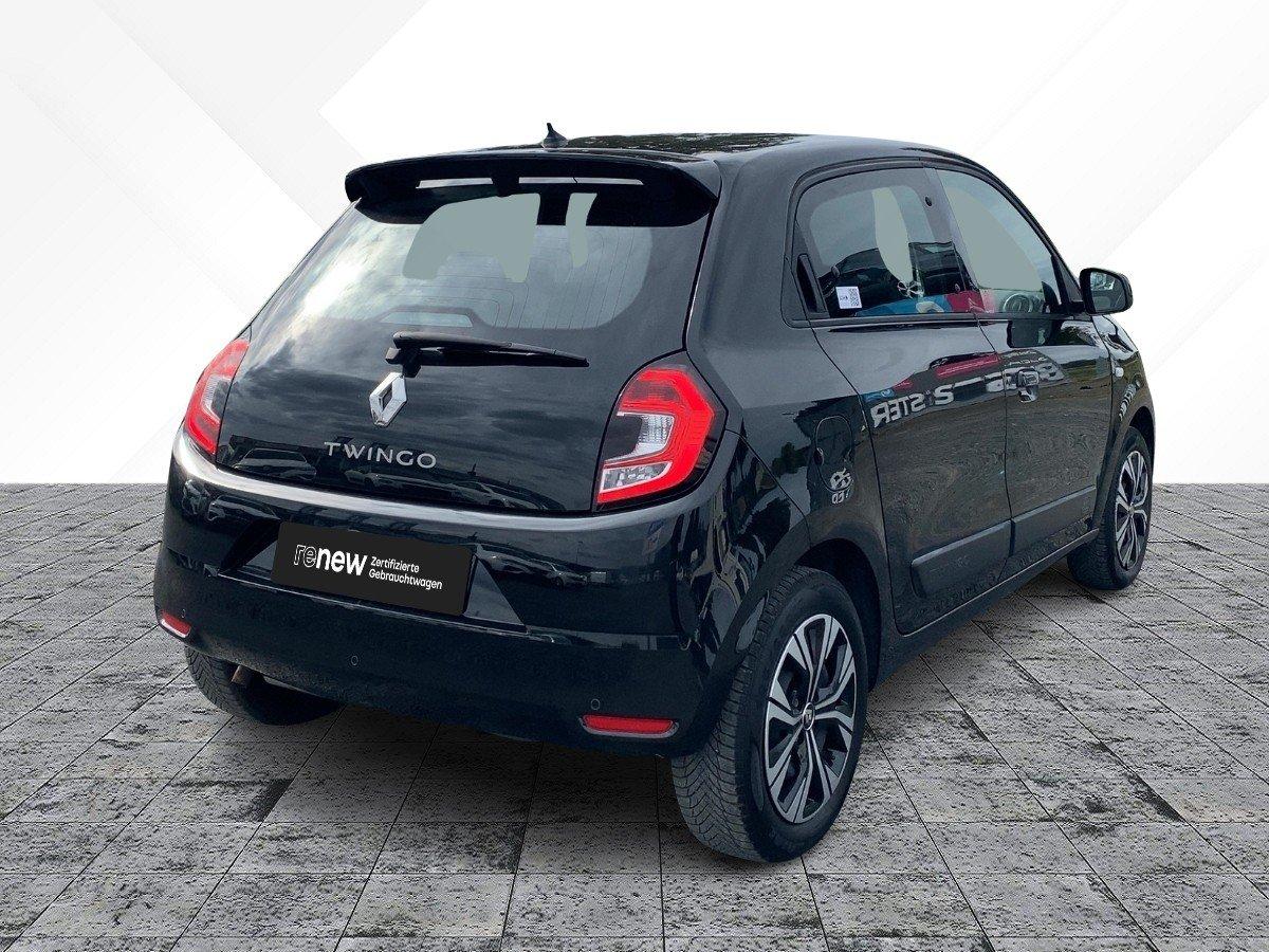 Renault Twingo 1.0 SCe 65 Zen LED*SHZ*KONTRAST*Facelift