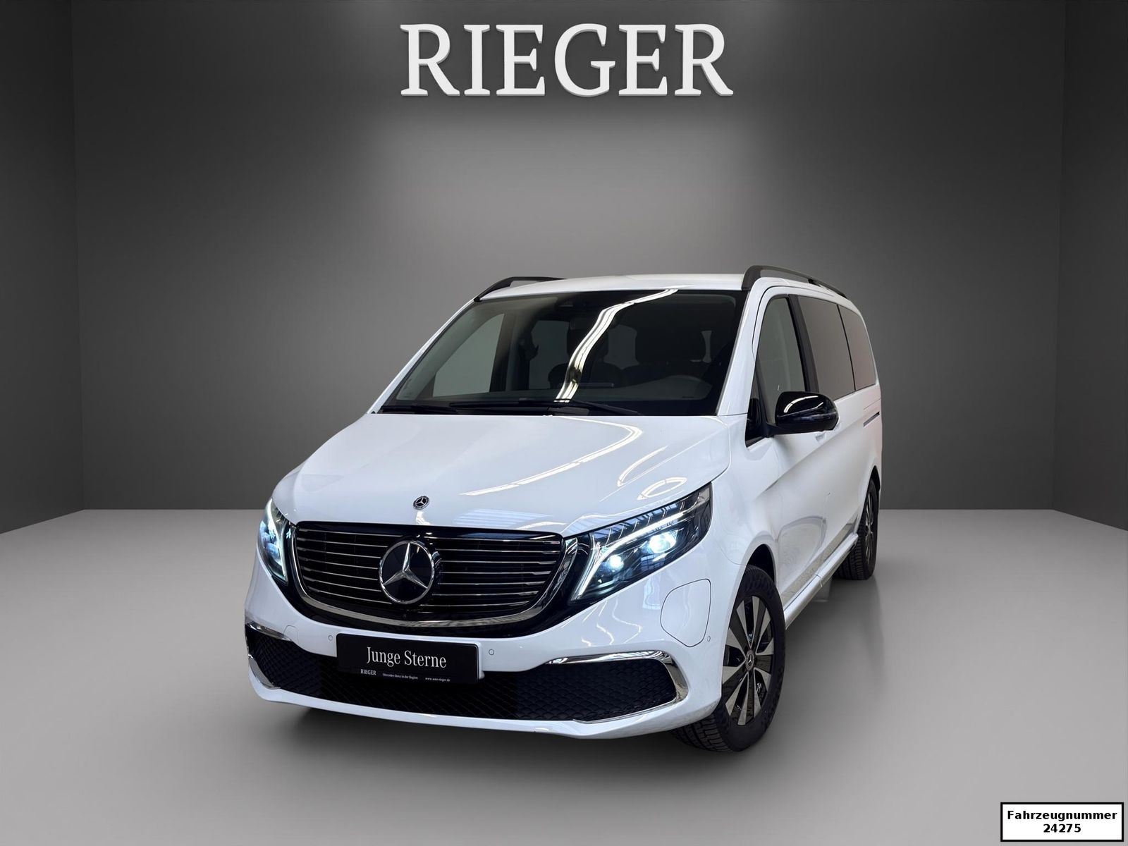 MERCEDES-BENZ EQV 250 Facelift*360°*SD*Lordose*Totwinkel*Tisch