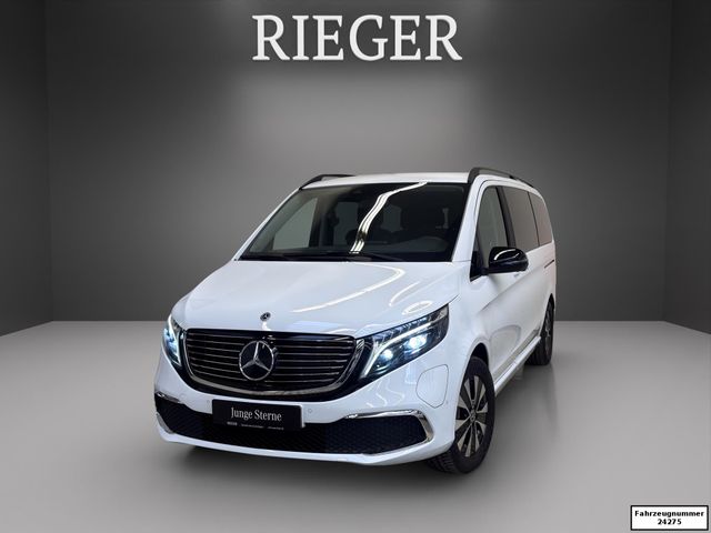 MERCEDES-BENZ EQV 250 Facelift*360°*SD*Lordose*Totwinkel*Tisch