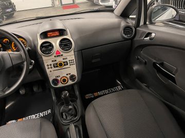 Opel Corsa D Selection *TÜV 032027*KLIMA*ISOFIX*