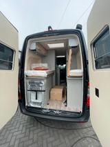 HYMER / ERIBA / HYMERCAR Mercedes Sprinter Free S 600 - Kastenwagen Mercedes