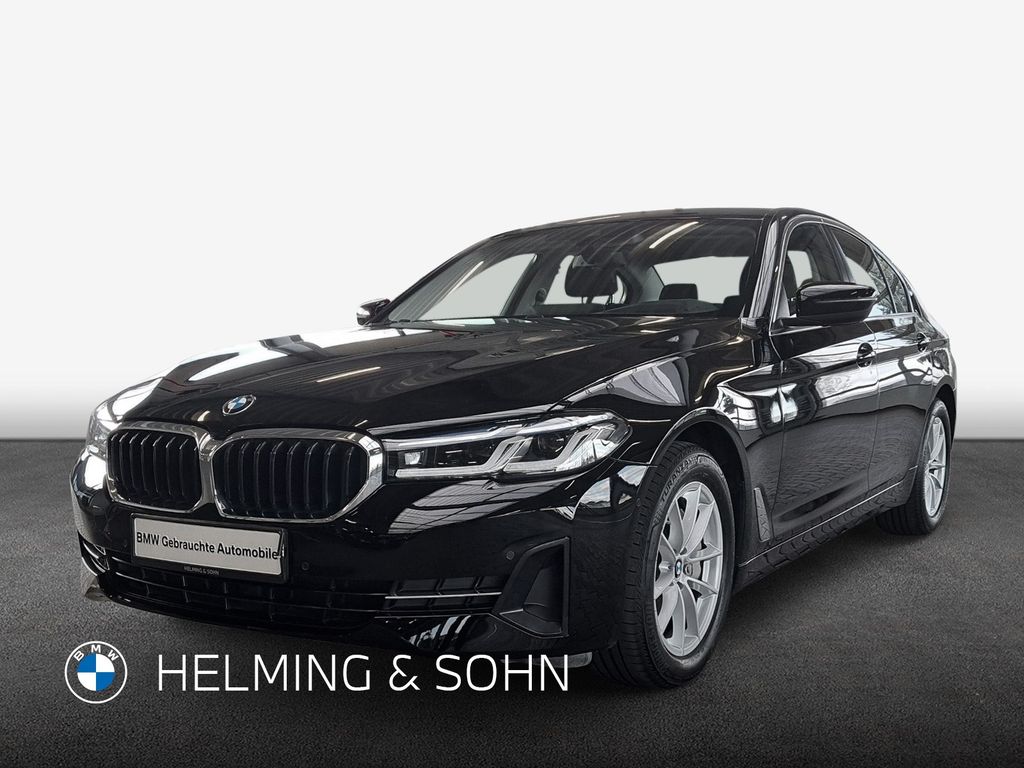 BMW 530d xDrive Limousine Head-Up HiFi DAB WLAN AHK