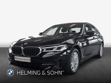 BMW 530d xDrive Limousine Head-Up HiFi DAB WLAN AHK