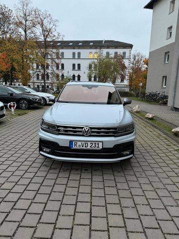 Volkswagen Tiguan Allspace 2.0 TDI 4MOTION 140kW DSG R-LINE