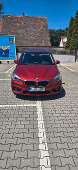 BMW 216 Gran Tourer 216d Luxury Line Luxury Line - BMW 216 Gran Tourer mit Panoramadach
