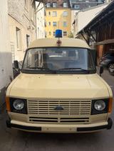 Ford Transit - gebrauchte Ford Transit aus dem Jahr 1982