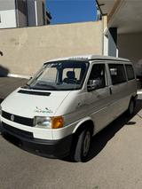 Volkswagen VW T4 California; BJ 1991; AAB Motor; gepf... - Volkswagen T4 California aus 1991