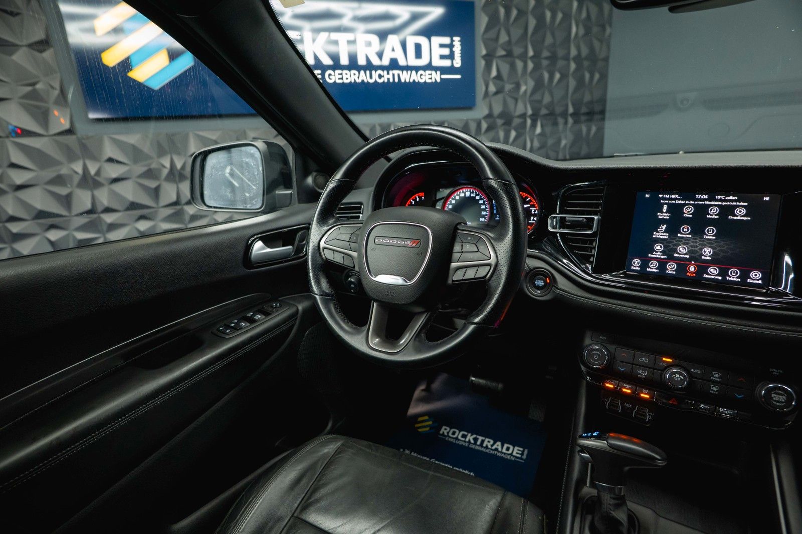 Fahrzeugabbildung Dodge Durango 3.6 V6 GT 4x4 Night-Paket Modell 22 LED