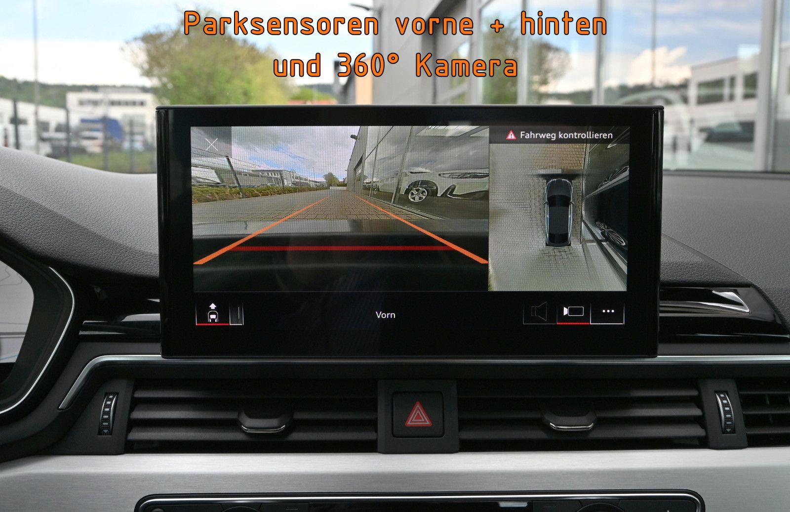 Fahrzeugabbildung Audi A5 Sportback 40 TDI qu S LINE °HUD°MEMO°360°PANO