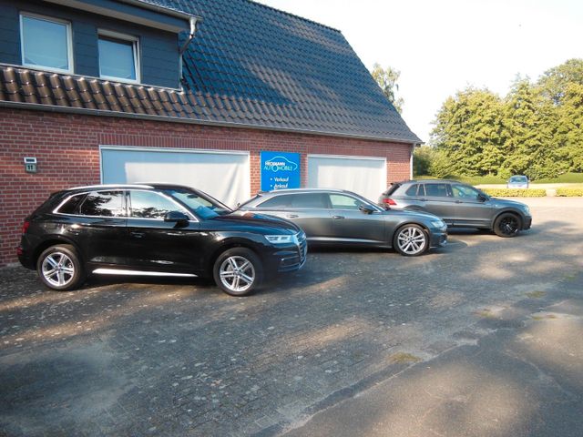 Volkswagen Passat Variant Comfortline TDI AHK/NAVI/MASSAGE