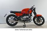 BMW R 100 Cafe Racer - BMW R100 CAFE RACER
