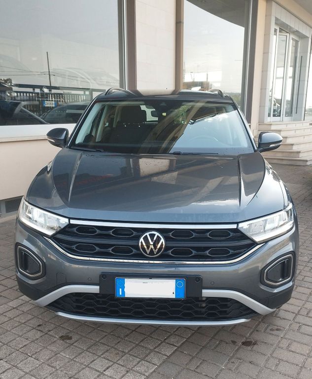 Image of Volkswagen T-Roc