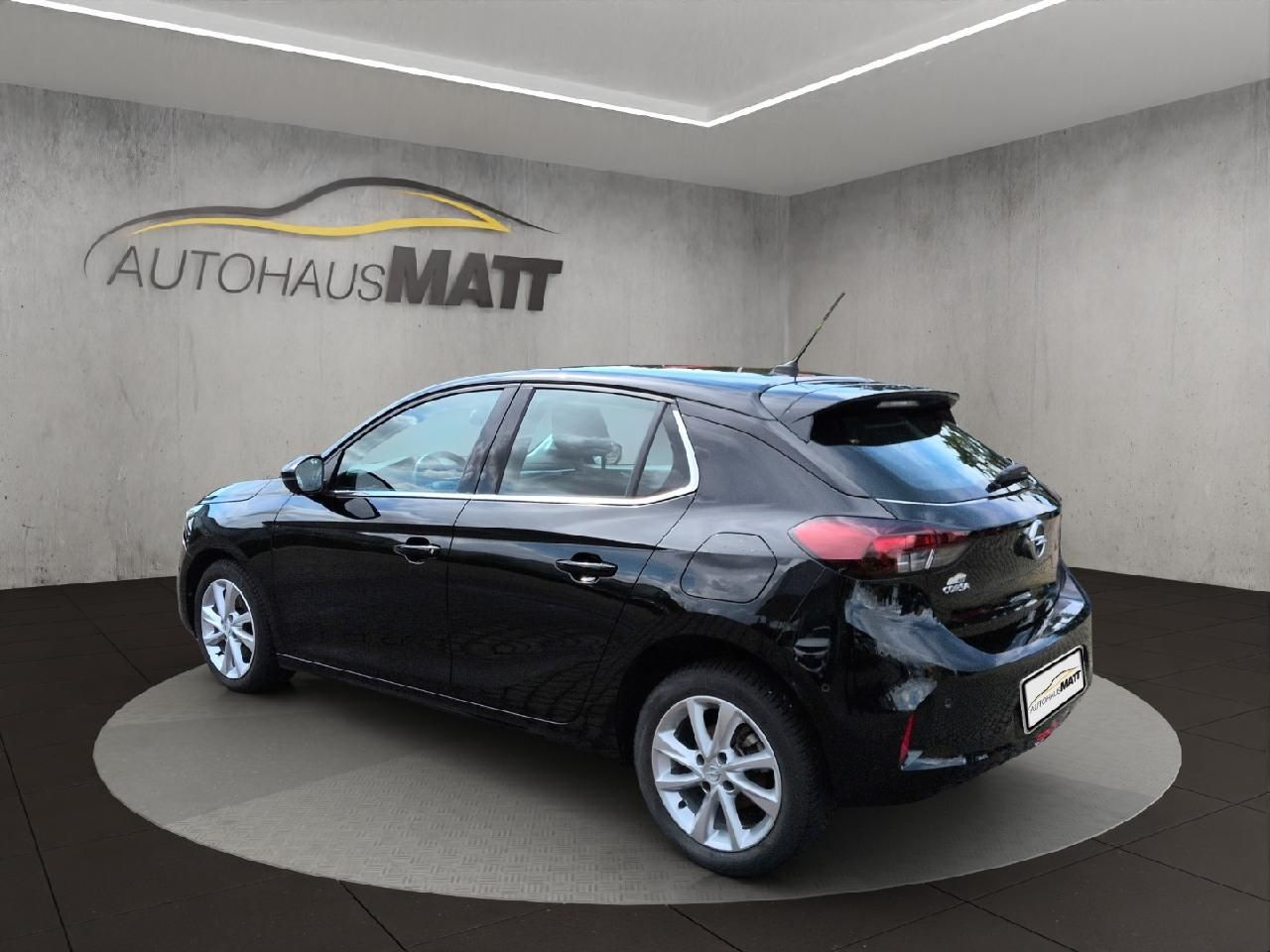 Fahrzeugabbildung Opel Corsa 1.2T Elegance - Sitz-, Lenkradhzg., Kamera