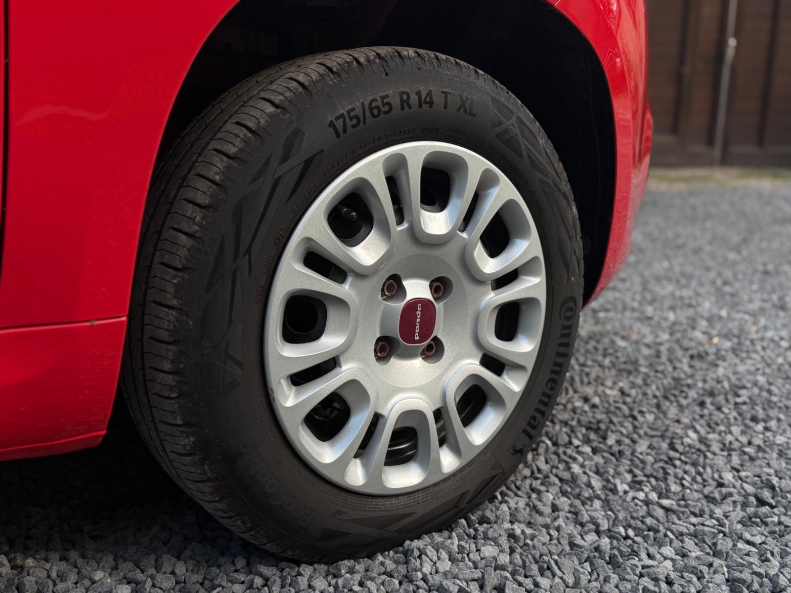Fiat Panda 1.2 Easy LPG Autogas |1Hand|Neuwertig|LED