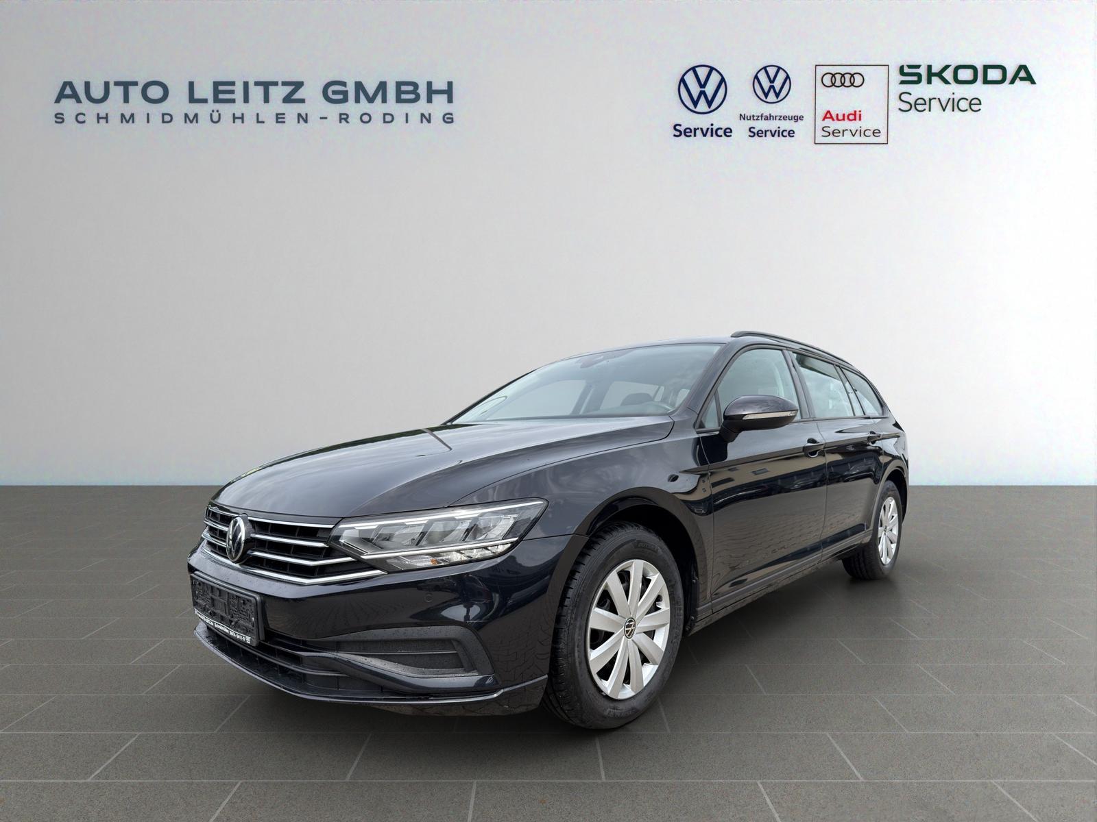 Volkswagen Passat Variant 2.0 TDI AHK Navi APP LED SHZ RFK