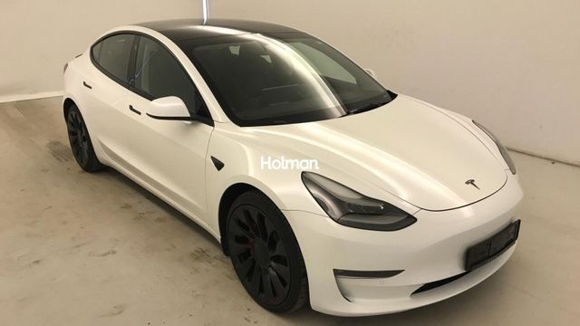 Tesla Model 3 Performance 82 kWh FACELIFT A.Pilot Pr.I