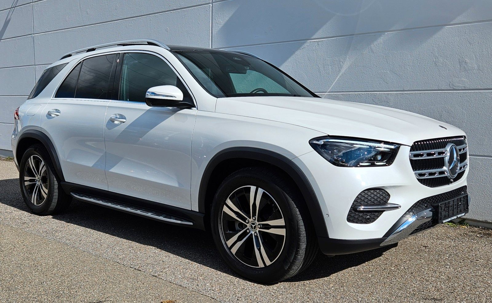 Mercedes-Benz GLE 300d 4M 7-SITZ PANO AIRM BUR HUD BELÜFT 360 foto 4