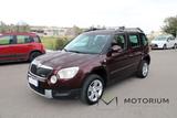 Skoda Yeti 1.6 tdi Elegance (experience) Greenli - Skoda Yeti Experience mit Diesel-Antrieb