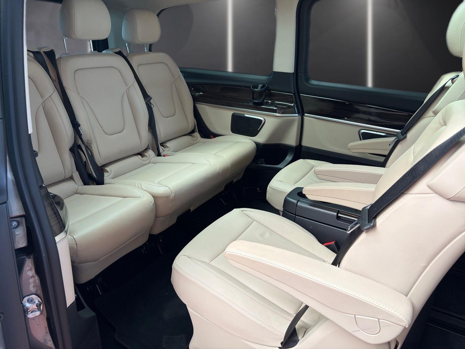Mercedes-Benz V 250 d 4Matic lang Avantgarde Aut.