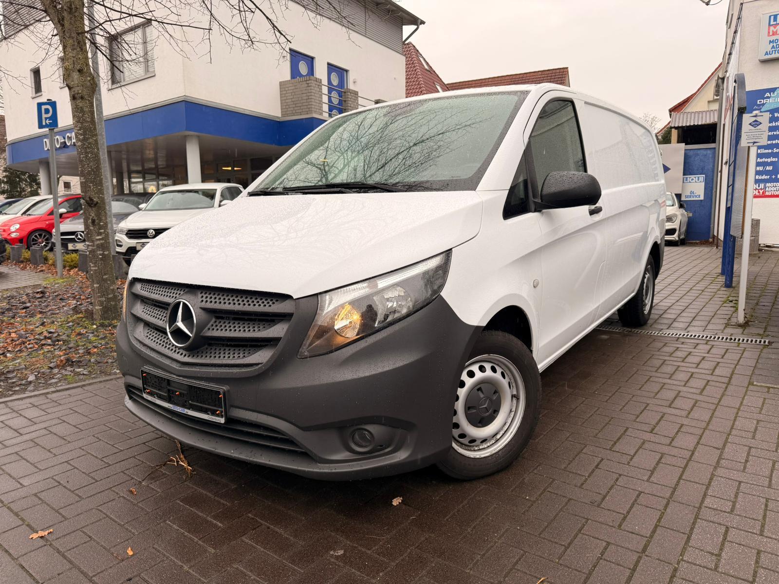 Mercedes-Benz Vito Kasten 116 CDI PRO RWD lang/Klima/AHK/