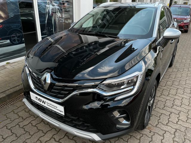 Renault Captur TCe 90 Techno Klima/Navi/Ganzjr./Einph.