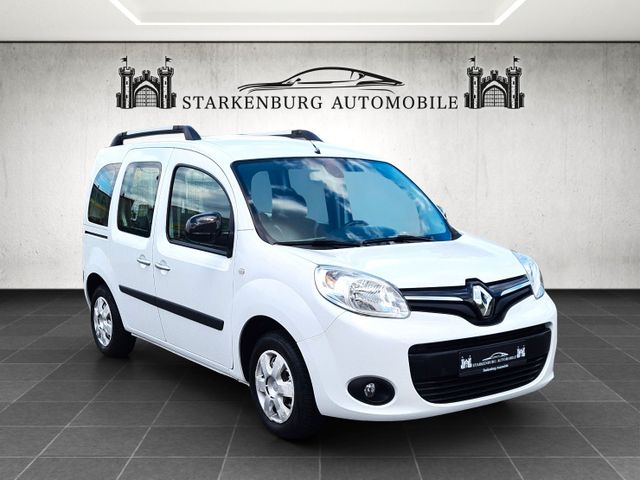 Renault Kangoo Expression dCi 90/56Tkm/Tempomat/Klimaaut