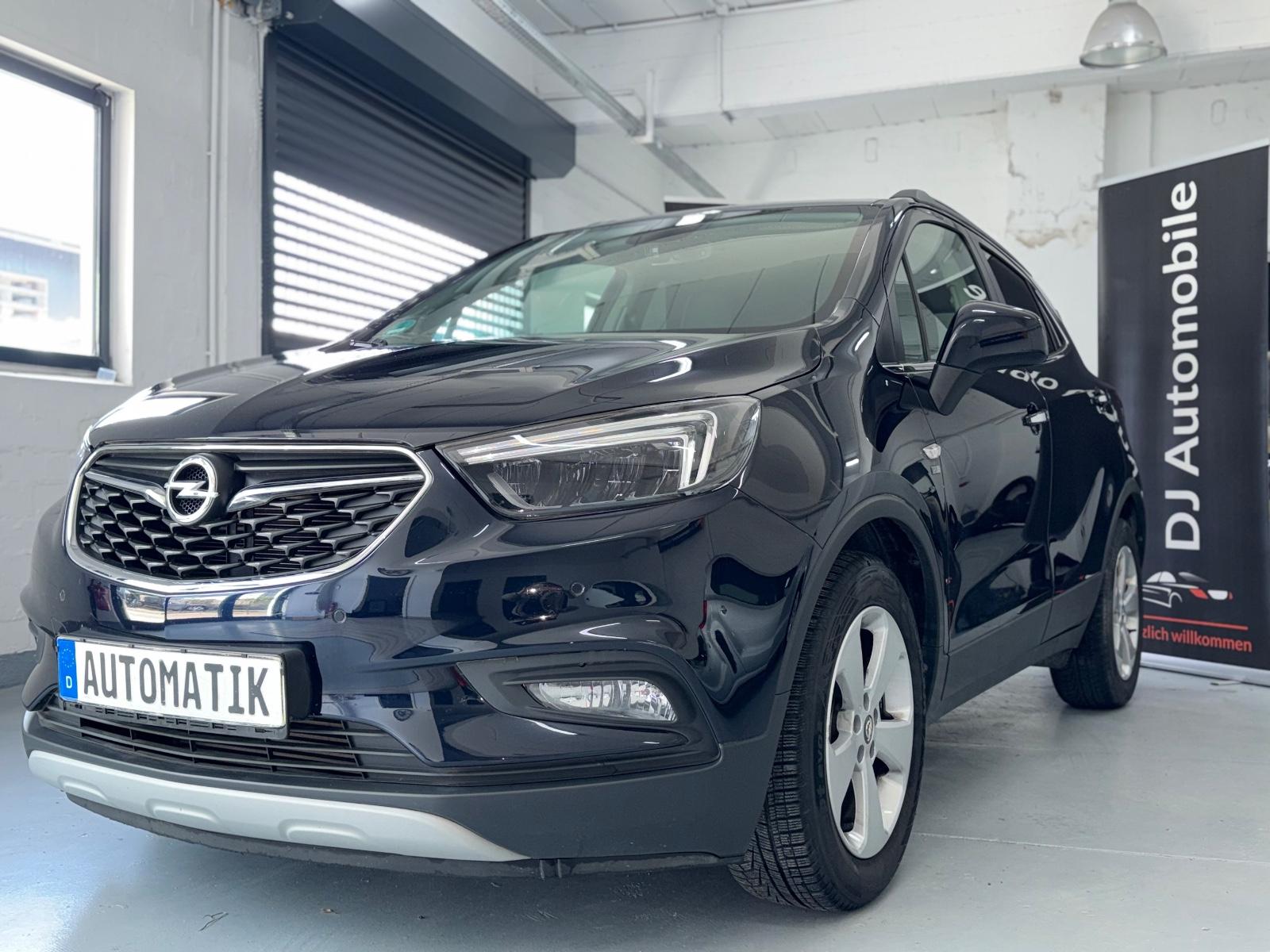 Opel Mokka 1.4 Turbo/Automatik/2019/Kamera/27.000KM