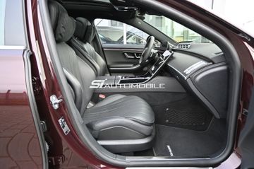 Mercedes S 500 - 12
