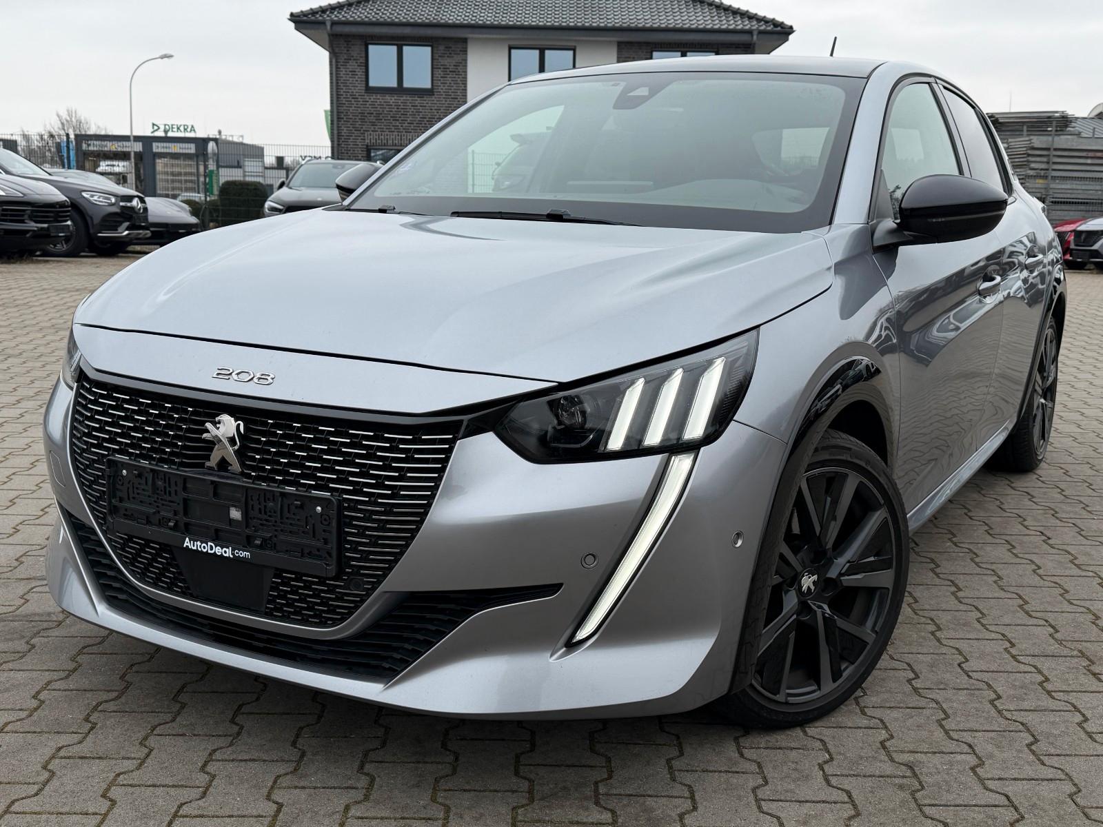 Peugeot 208 1.2 GT Line*ACC*Panoramadach