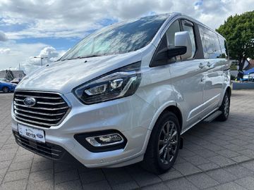 Ford Tourneo Custom 320 L1 Titanium X FWD