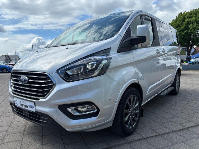 Ford Tourneo Custom 320 L1 Titanium X FWD