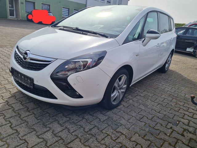 Opel Zafira C Tourer Innovation 7 Sitze